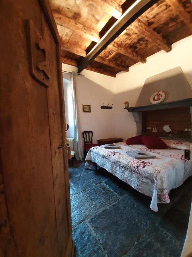 Antica Calvasino Hotel Lezzeno Kültér fotó