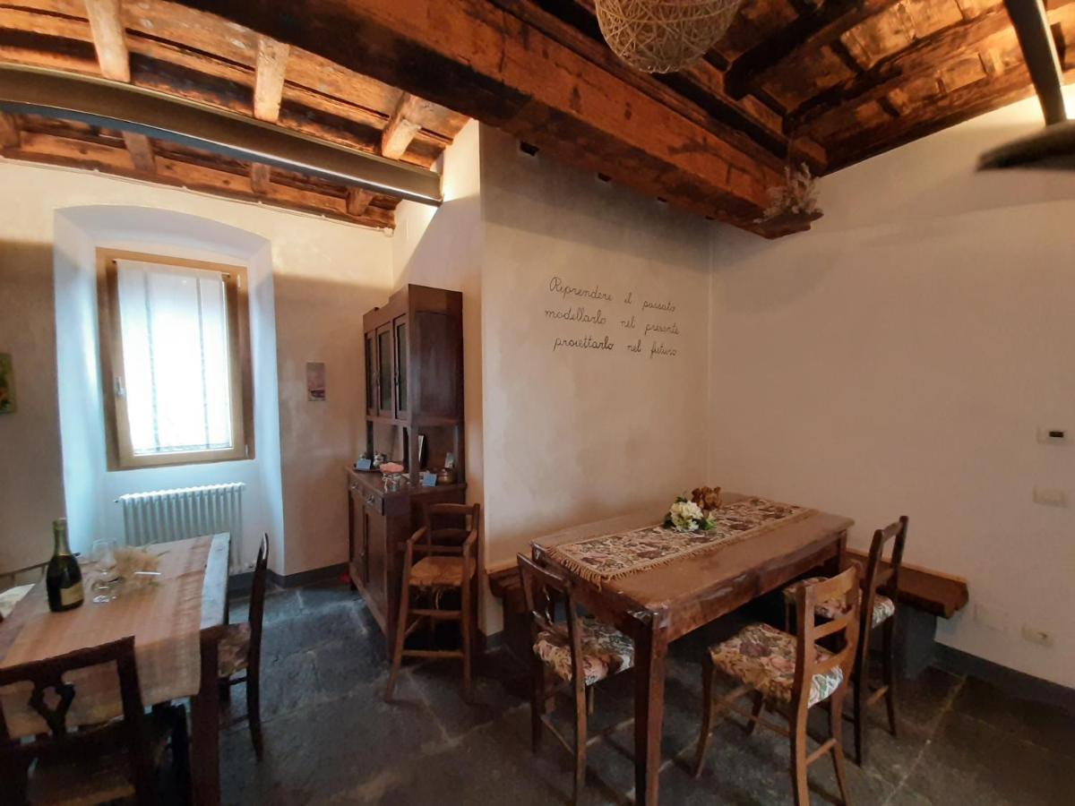 Antica Calvasino Hotel Lezzeno Kültér fotó