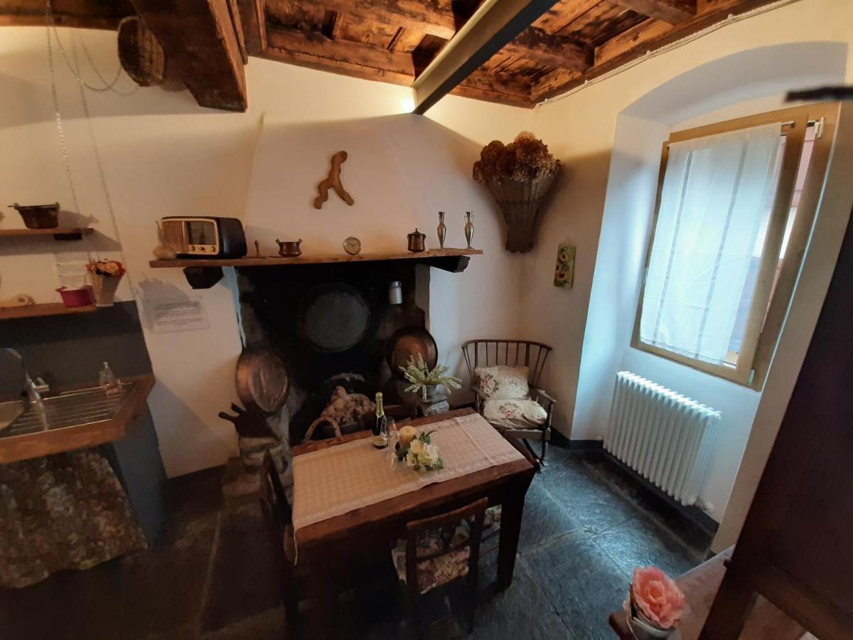 Antica Calvasino Hotel Lezzeno Kültér fotó