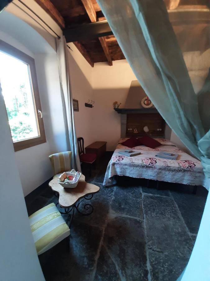 Antica Calvasino Hotel Lezzeno Kültér fotó
