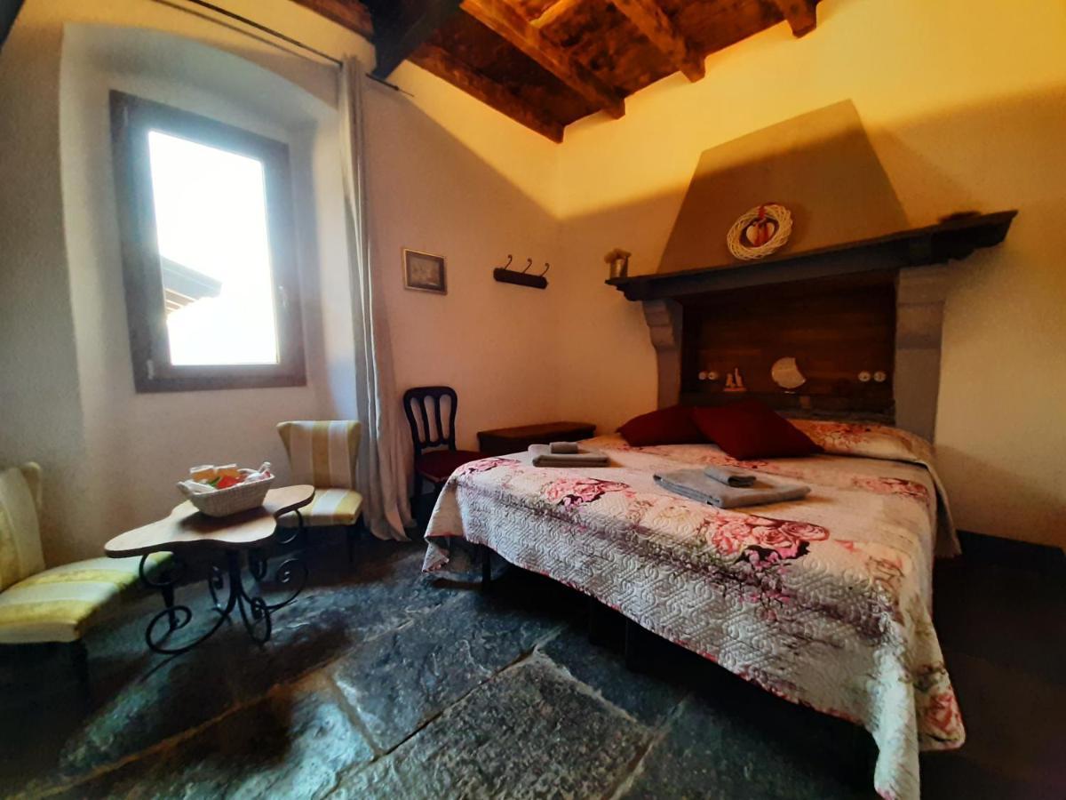 Antica Calvasino Hotel Lezzeno Kültér fotó