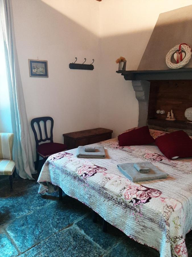 Antica Calvasino Hotel Lezzeno Kültér fotó