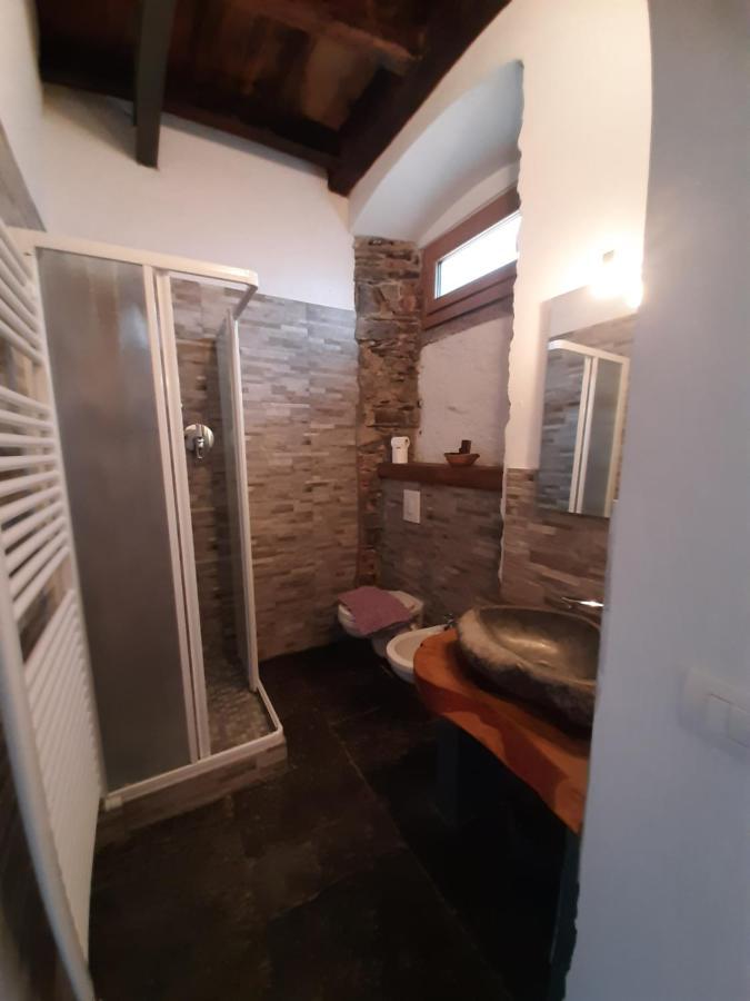 Antica Calvasino Hotel Lezzeno Kültér fotó