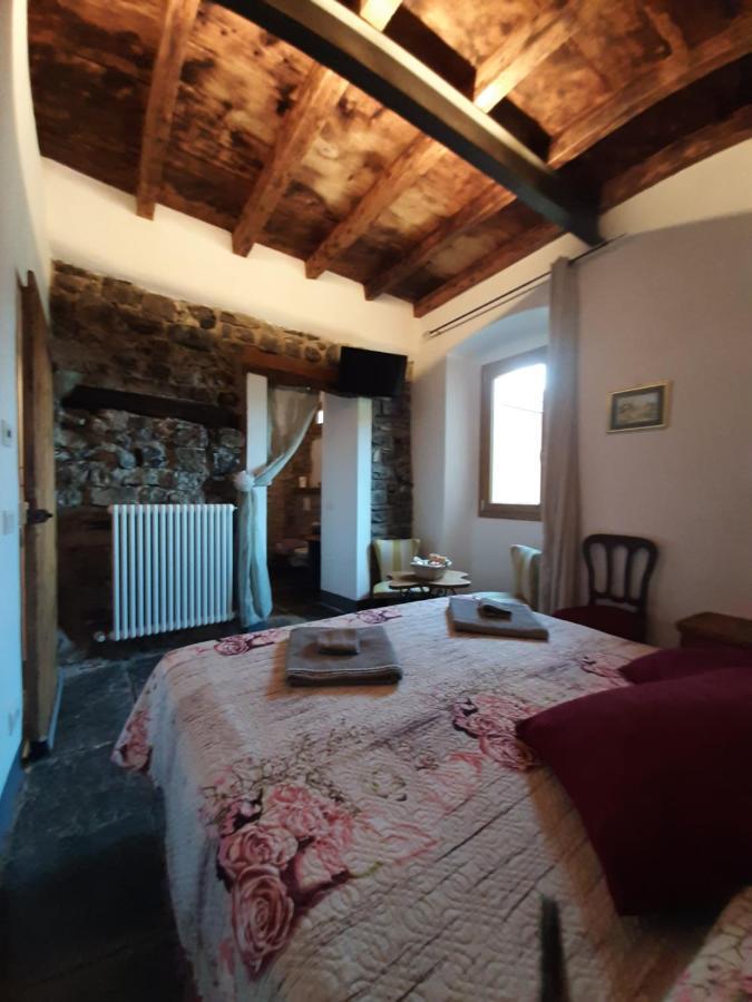 Antica Calvasino Hotel Lezzeno Kültér fotó