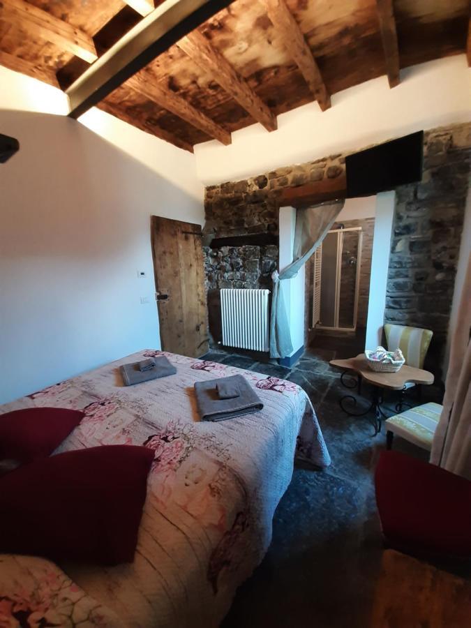 Antica Calvasino Hotel Lezzeno Kültér fotó