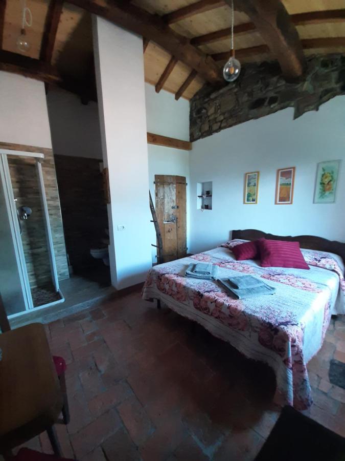 Antica Calvasino Hotel Lezzeno Kültér fotó