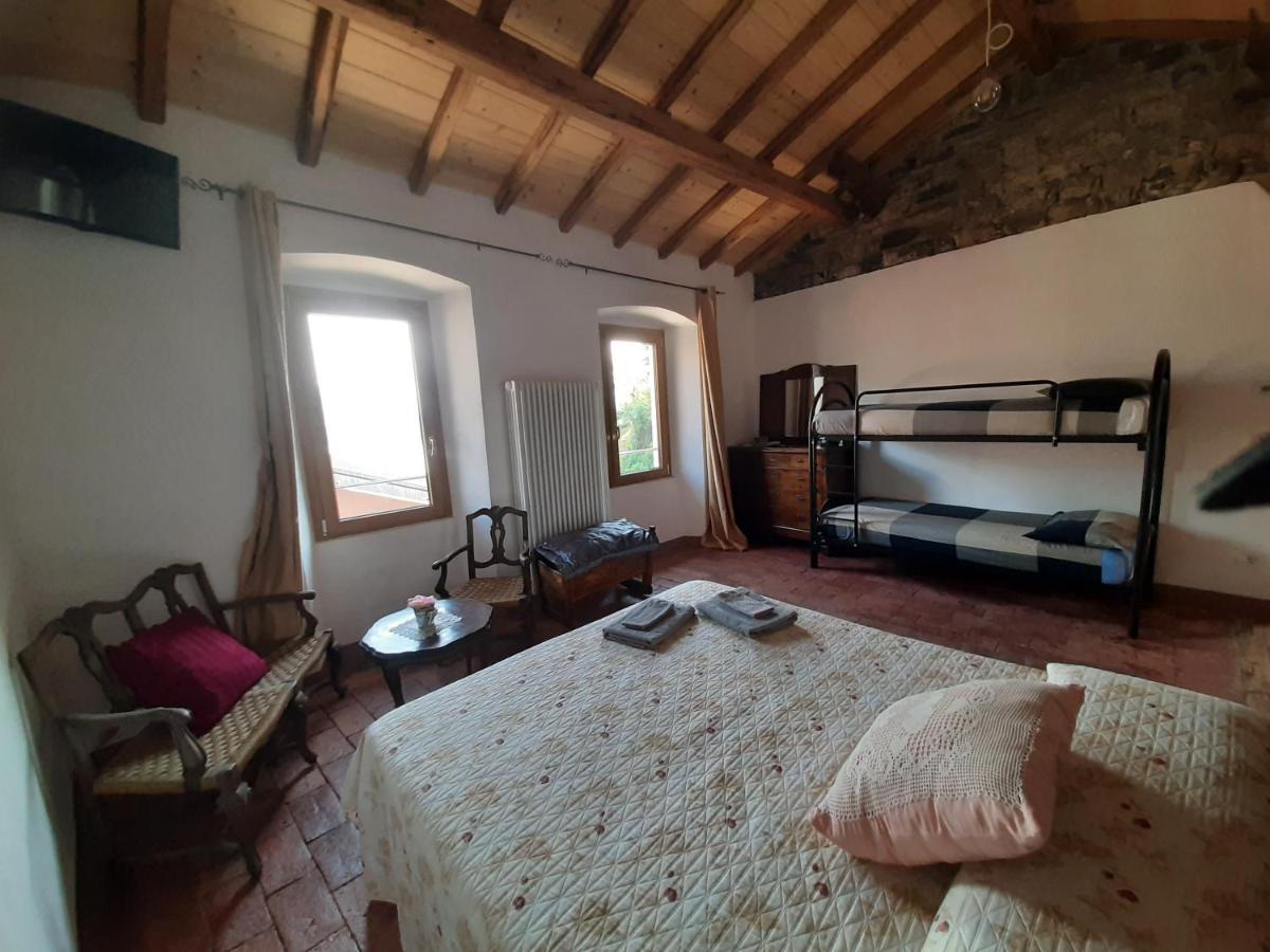 Antica Calvasino Hotel Lezzeno Kültér fotó