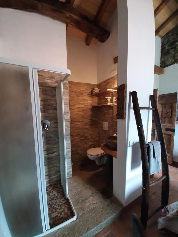 Antica Calvasino Hotel Lezzeno Kültér fotó