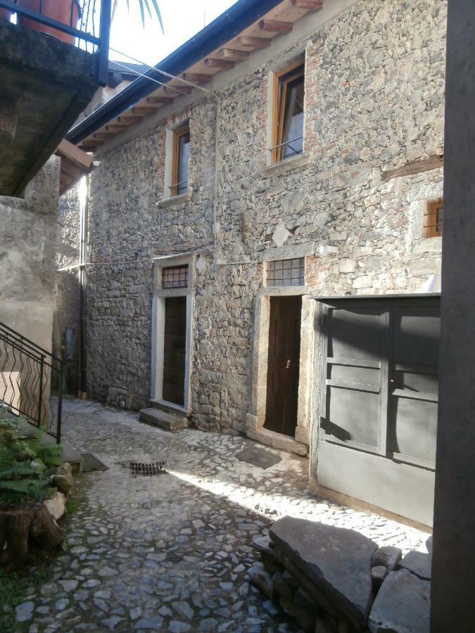 Antica Calvasino Hotel Lezzeno Kültér fotó