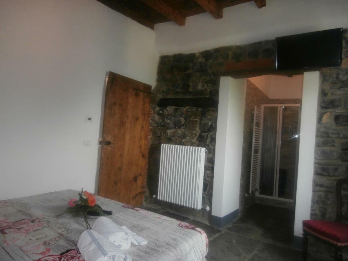 Antica Calvasino Hotel Lezzeno Kültér fotó